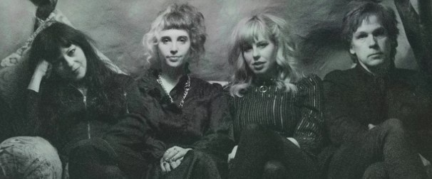 Death Valley Girls