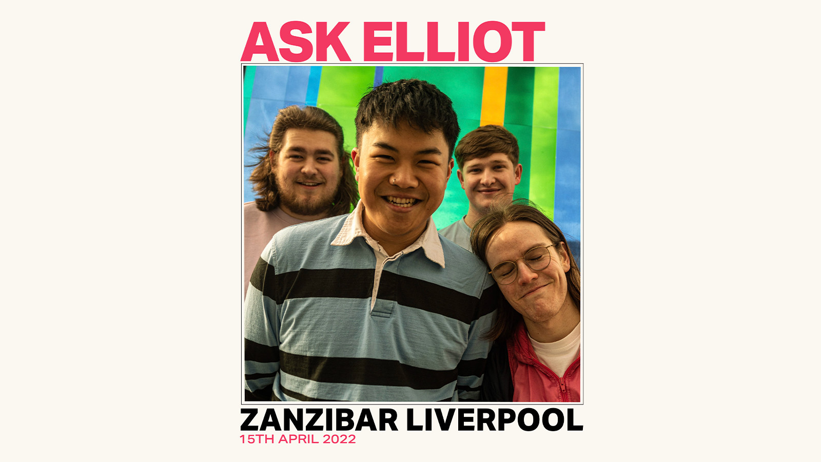 Ask Elliot