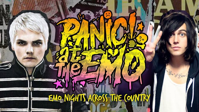 Panic At The Emo (Feat Josh Franceschi)