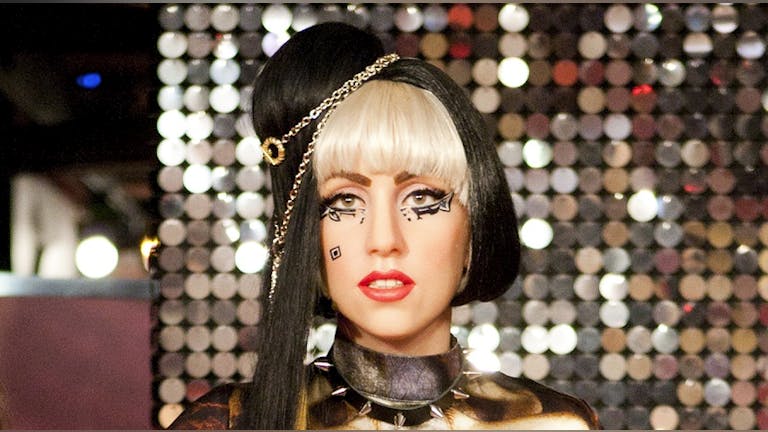 Lady Gaga Special - Popworld Tuesdays