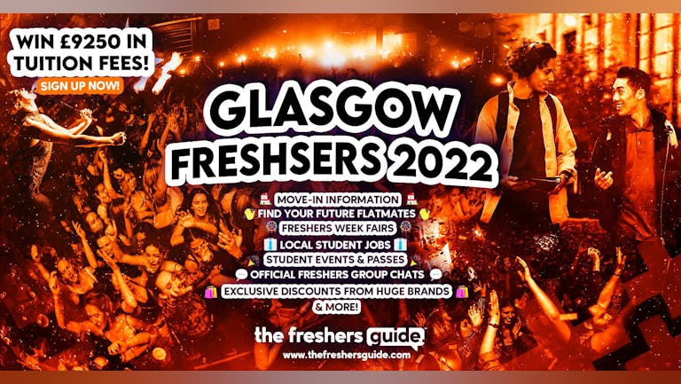 Glasgow Caledonian 2022 Freshers Guide. Sign up now for important freshers information! Glasgow Caledonian Freshers Week