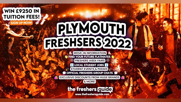Plymouth Marjon 2022 Freshers Guide. Sign up now for important freshers information! Plymouth Marjon Freshers Week