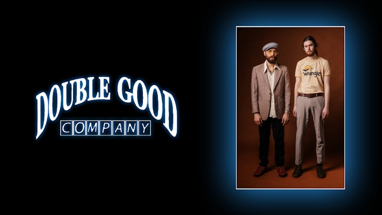 Double Good Company | Manchester, 33 Oldham Street
