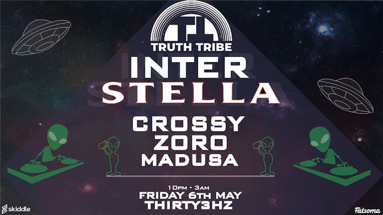 InterStella: Crossy, Zoro, Madusa, LY:DN, Dirty Harry, Woody Cook + More