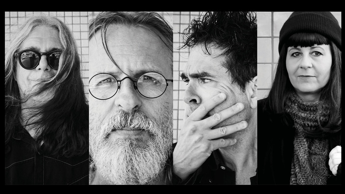 Jon Spencer + The Hit Makers