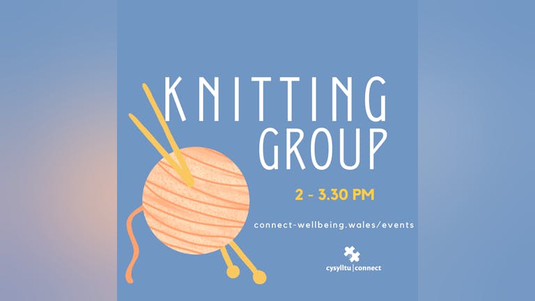 CONNECT : Knitting Group (Singleton Campus)