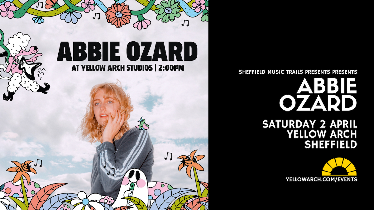 Sheffield Music Trails presents: Abbie Ozard
