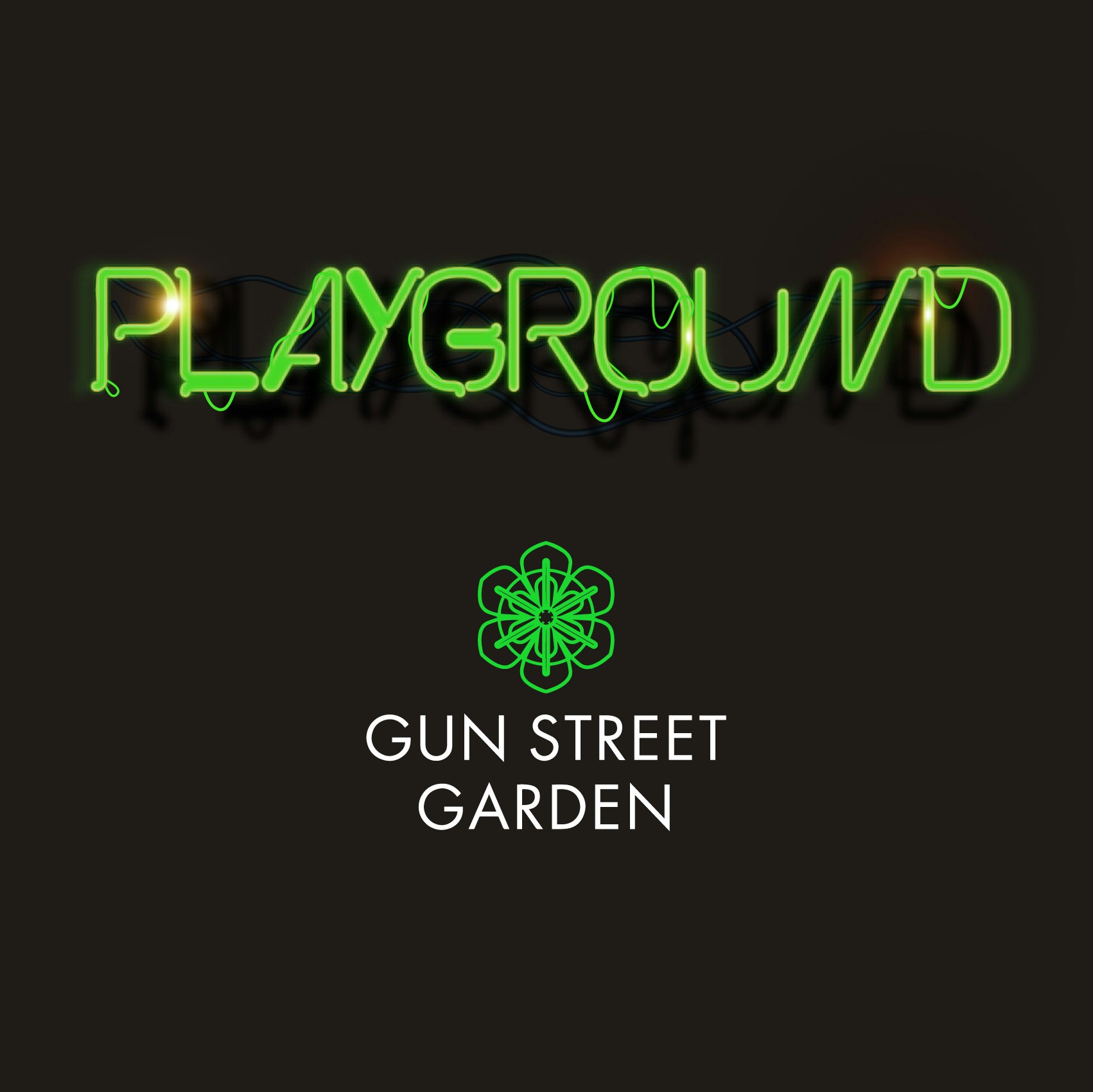 Playground –  (SOLD OUT) No Tickets On The Door