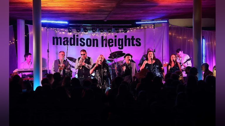 MADISON HEIGHTS - SOUL & MOTOWN 