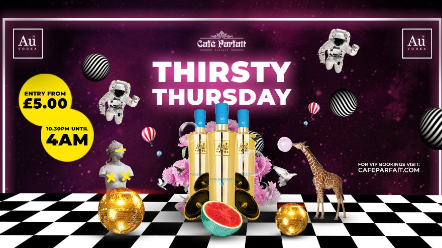 100 Peaky Blinder Tequila Rose Giveaway//Thirsty Thursdays @ Cafe Parfait