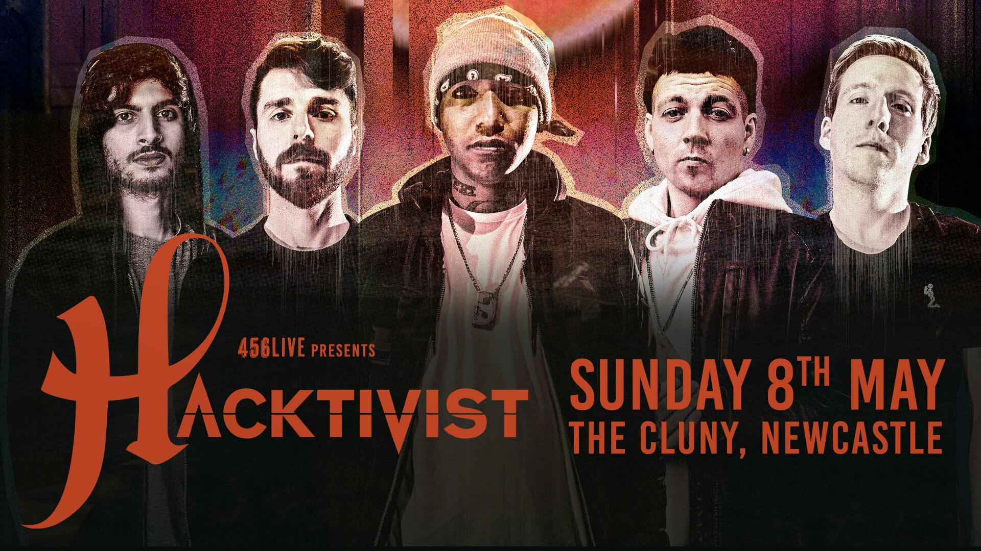 Hacktivist