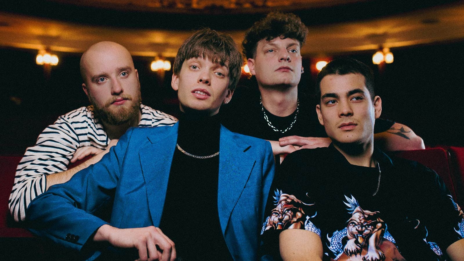 The Vices | Manchester, 33 Oldham Street