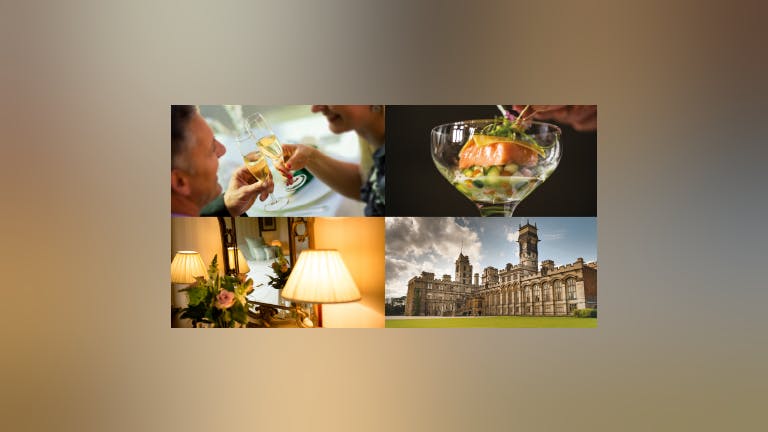EXCLUSIVE Stately Stay - Carlton Towers