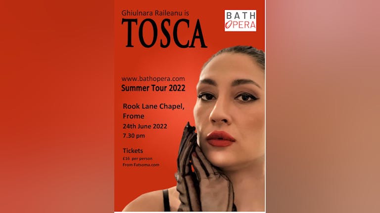 Tosca by Bath Opera