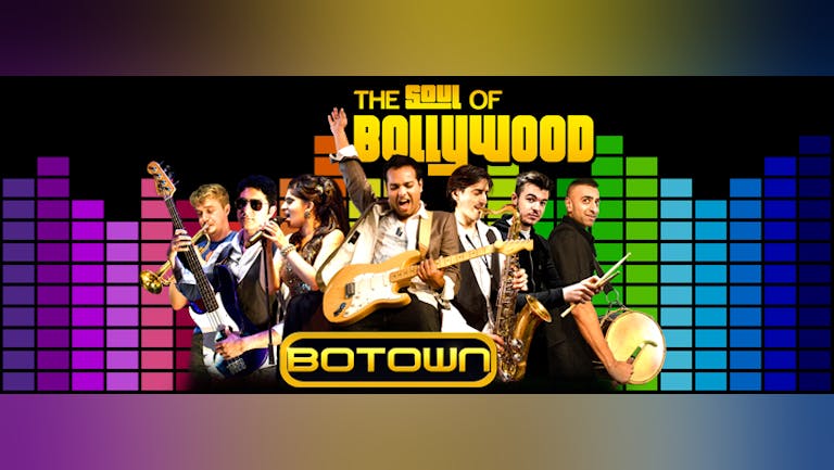 Botown : The Soul Of Bollywood - Glasgow