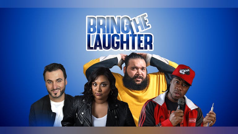 Bring The Laughter - Sutton Coldfield