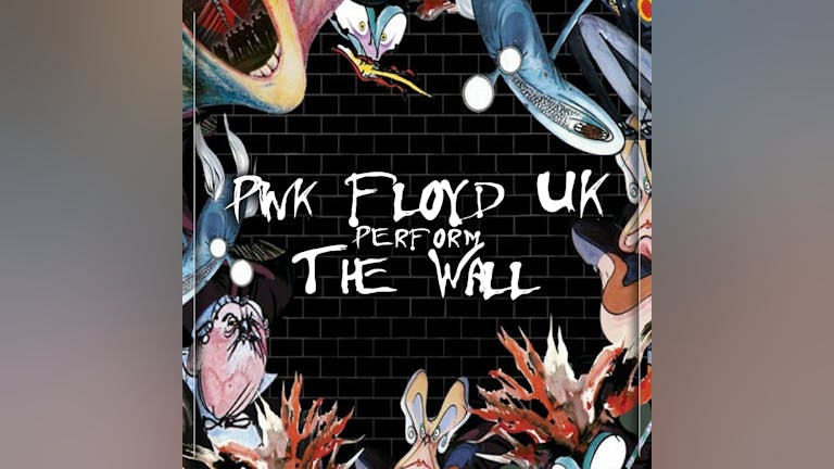 Pink Floyd UK perform The Wall
