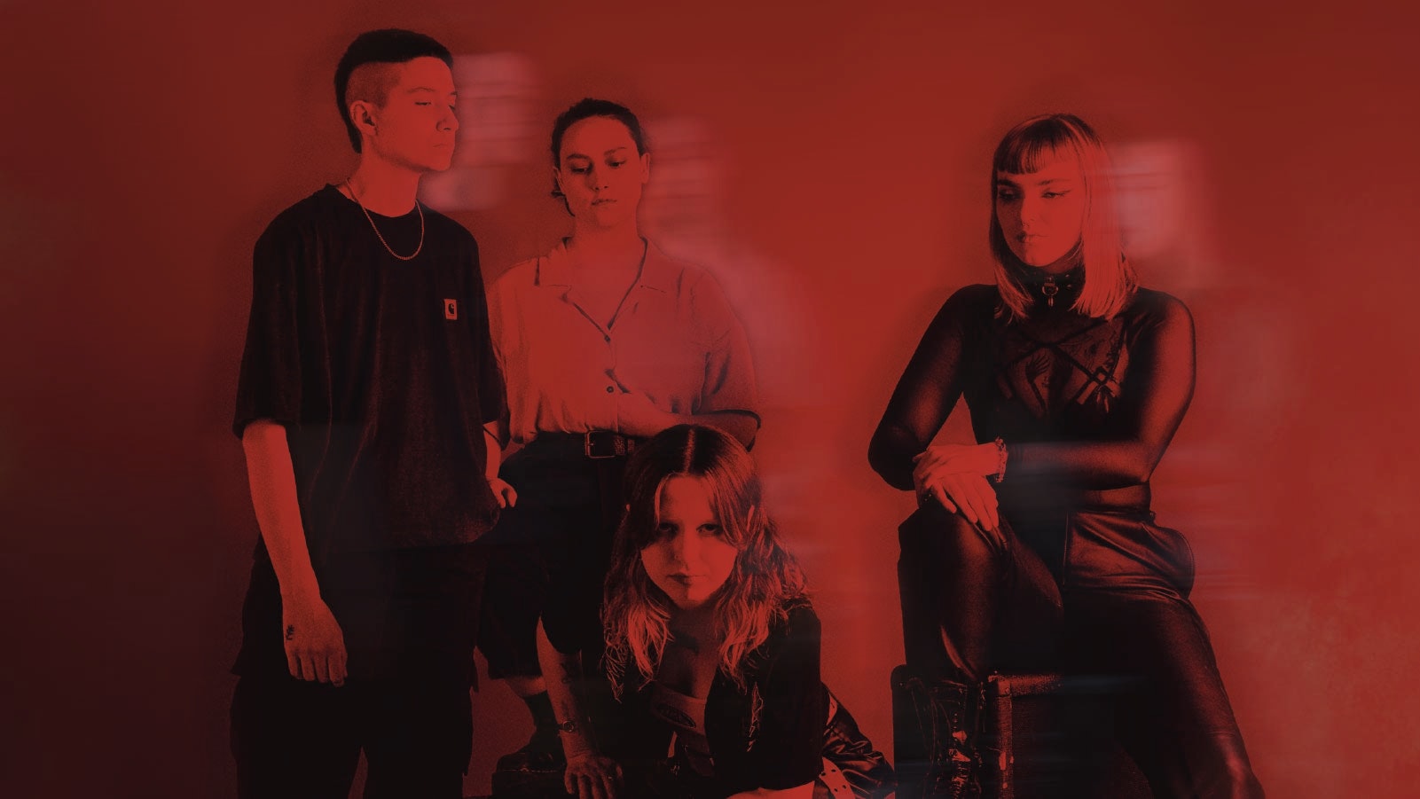 Gigwise Presents: Witch Fever & Swim School | Manchester, Night & Day Cafe