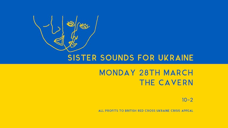 Sister Sounds for Ukraine