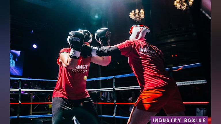 Industry Boxing Volume 13 (Women Only Fight Camp)