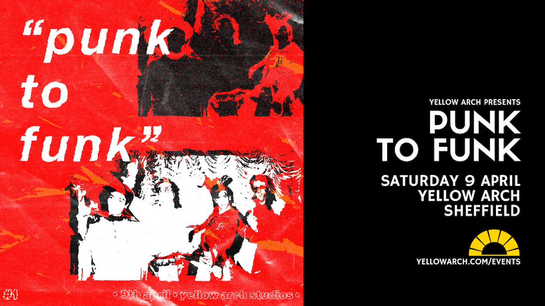 Punk To Funk #1