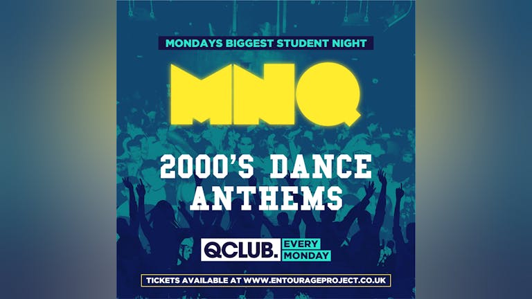 MNQ - 2000's Dance Anthems 