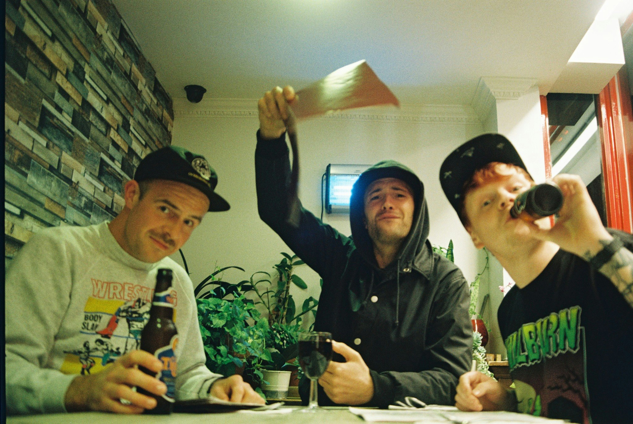 All Better Album Release Show + Cosmit + Buds. + Making Friends