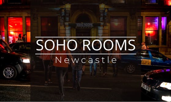 SOHO ROOMS Newcastle 
