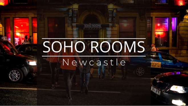 SOHO ROOMS Newcastle   