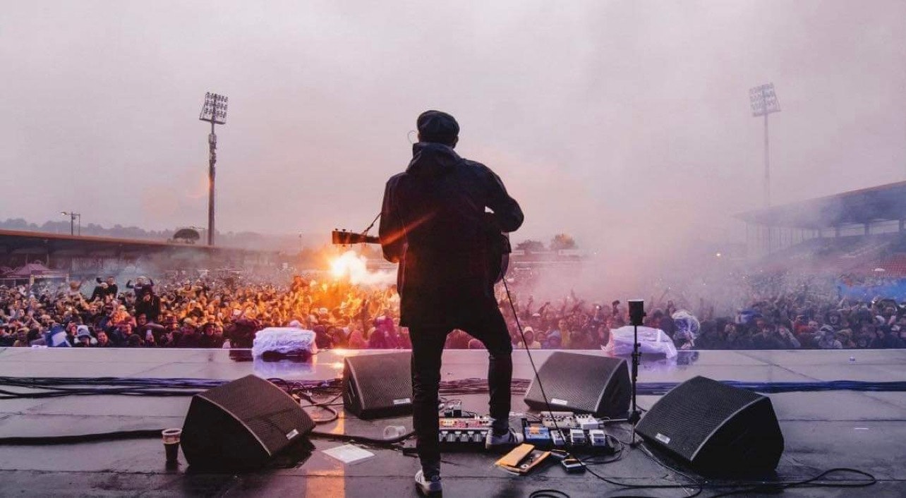 The Gerry Cinnamon Experience