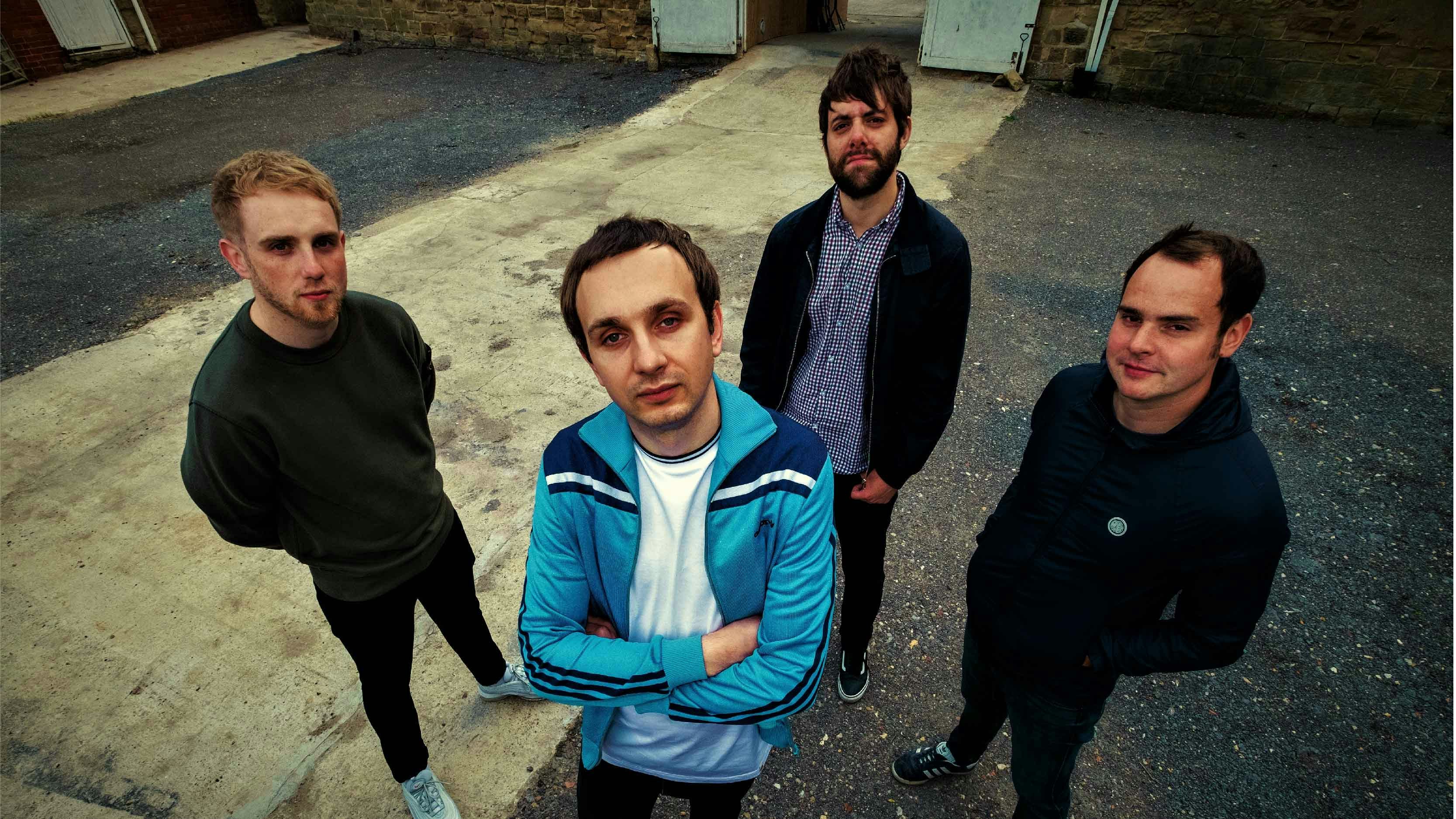 Civic Green | Sheffield, Record Junkee