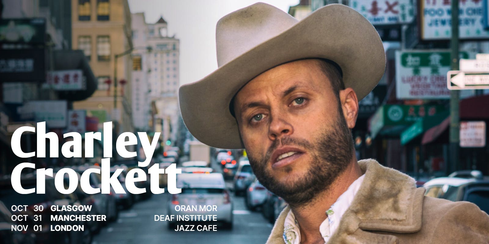 Charley Crockett