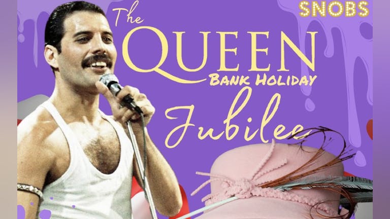 Queen’s Jubilee Bank Holiday - Thursday 2nd June