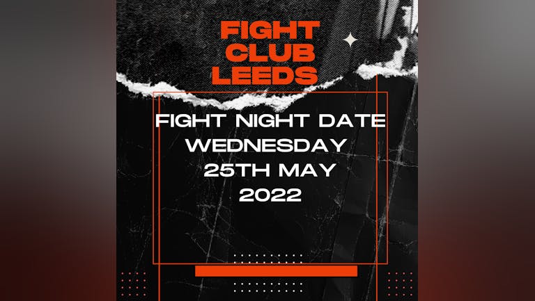 Fight Club Leeds