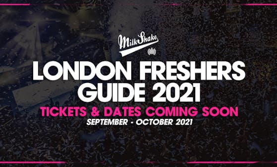 London Freshers 2021 
