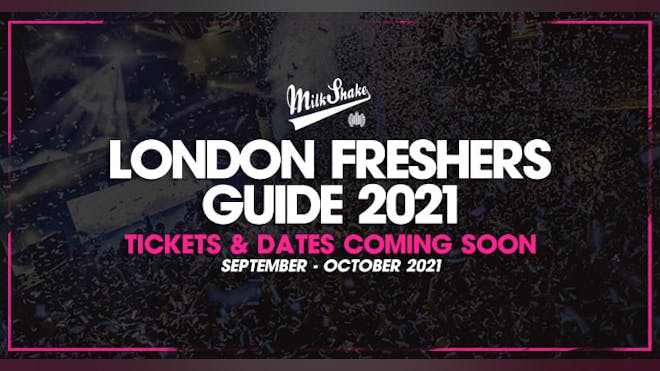 London Freshers 2021 