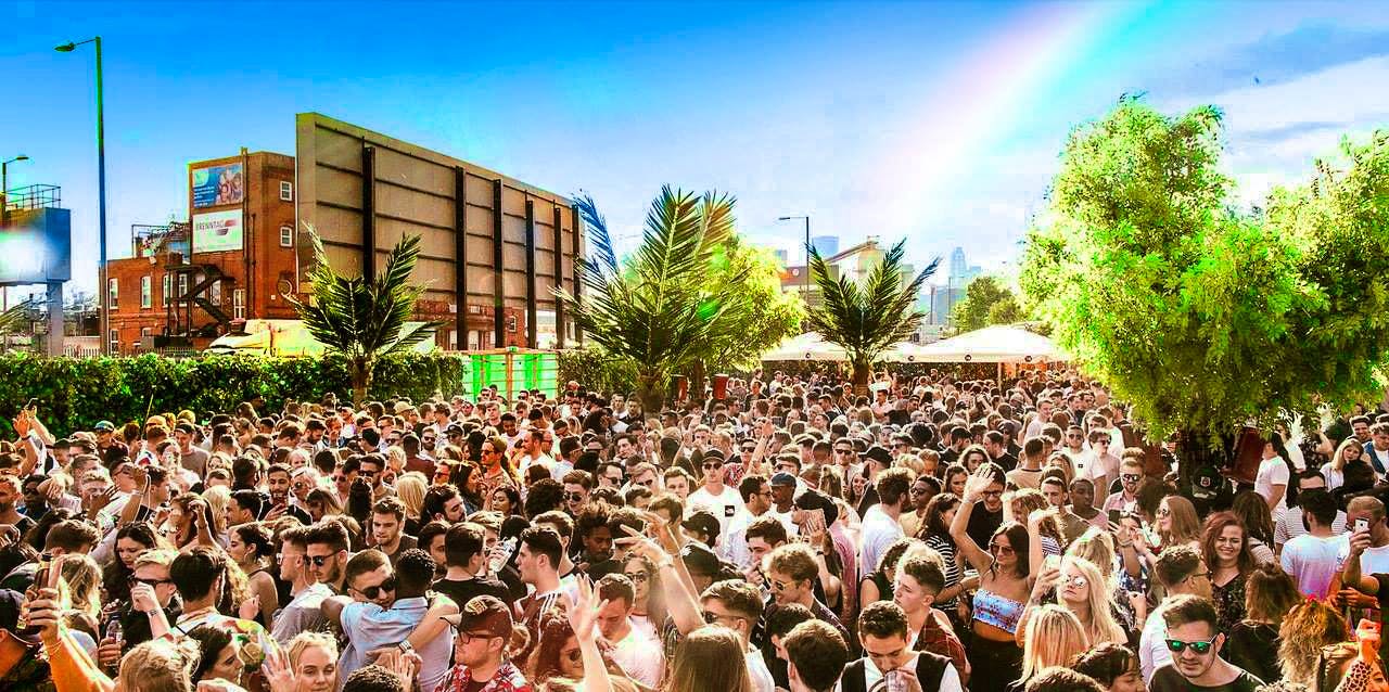 Summer Outdoor/Indoor Garage Festival – London [SELL OUT WARNING]