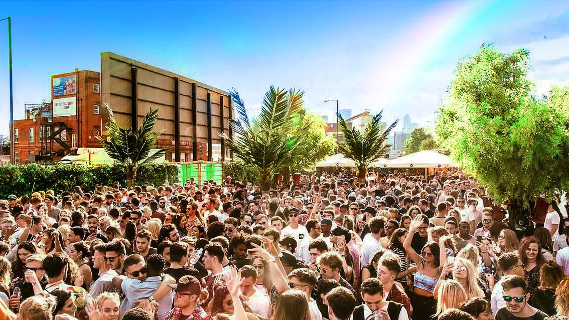 Summer Outdoor/Indoor Garage Festival – London [SELL OUT WARNING]
