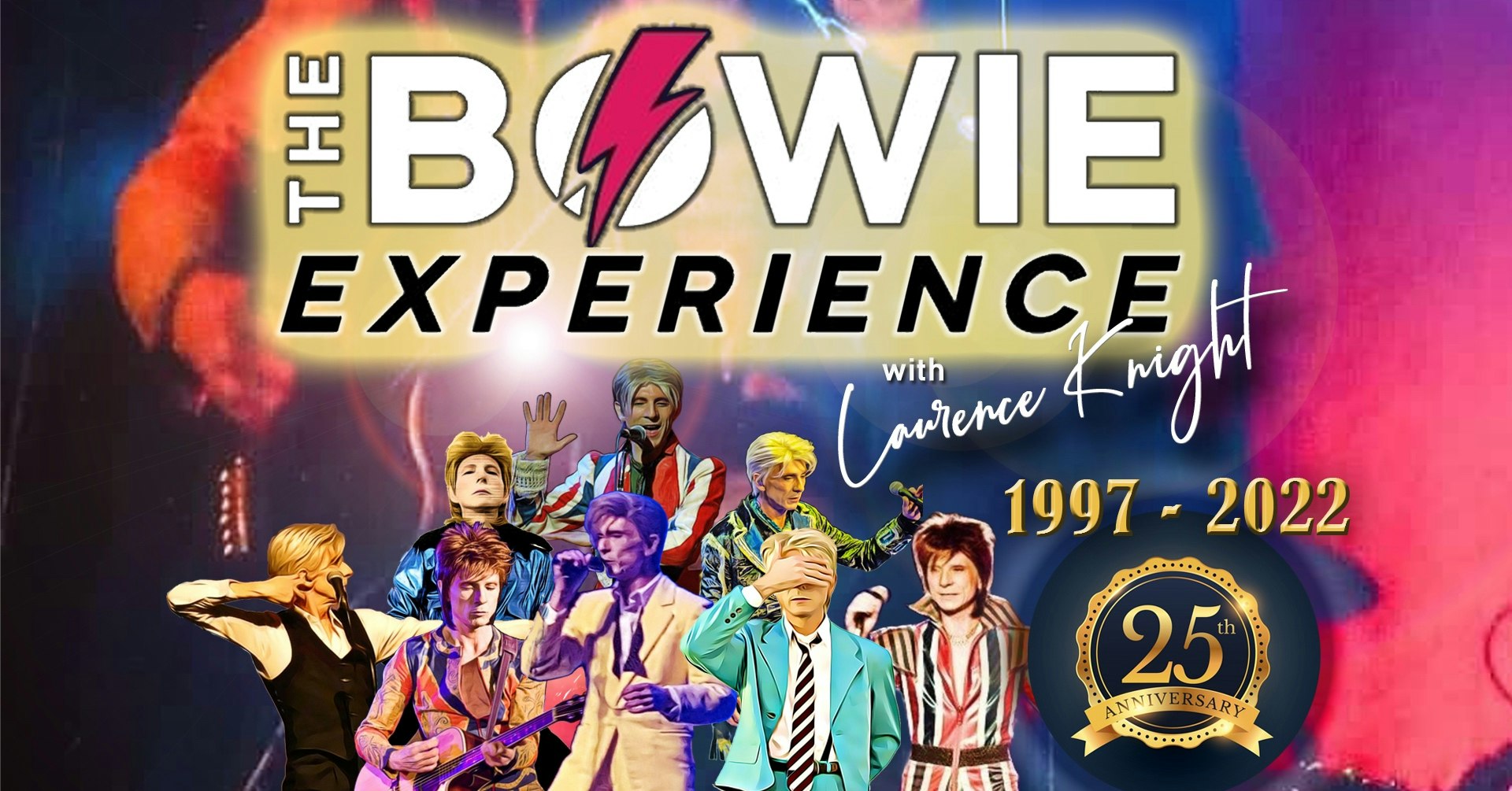 The Bowie Experience Live in Sunderland