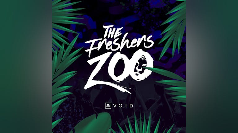 LINCOLN’S BIGGEST FRESHERS ZOO PARTY (FINAL 20 TICKETS)
