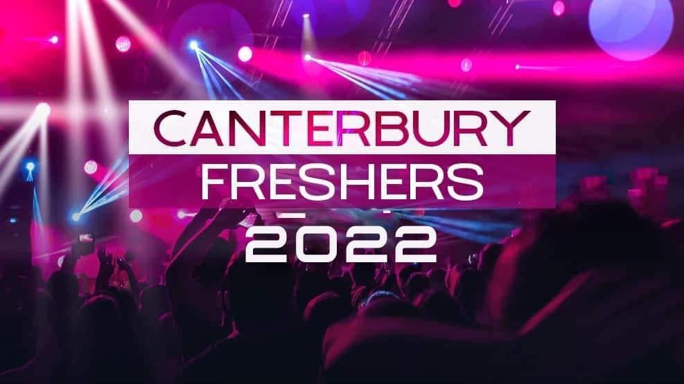 Canterbury Freshers 2022