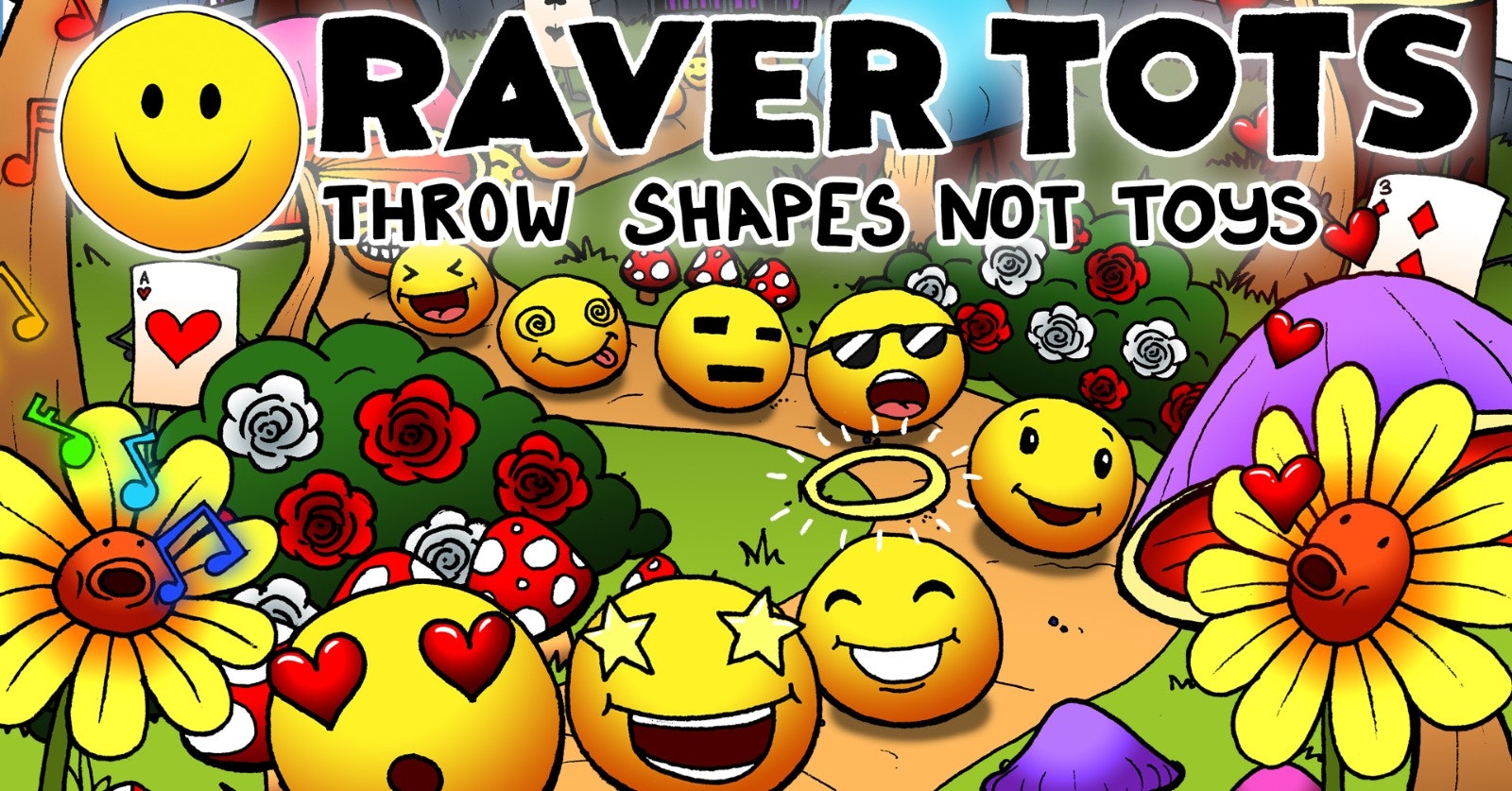 Raver Tots Leicester