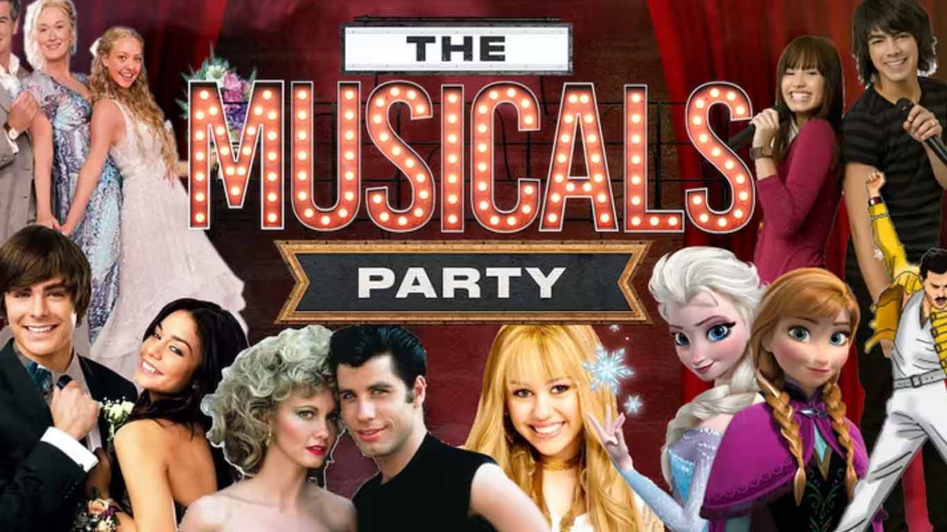 The Musicals Party