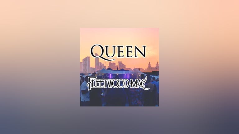 Rooftop tribute concert - queen vs. Fleetwood mac tickets