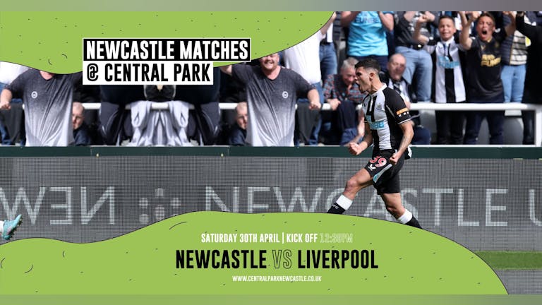 Newcastle United VS Liverpool
