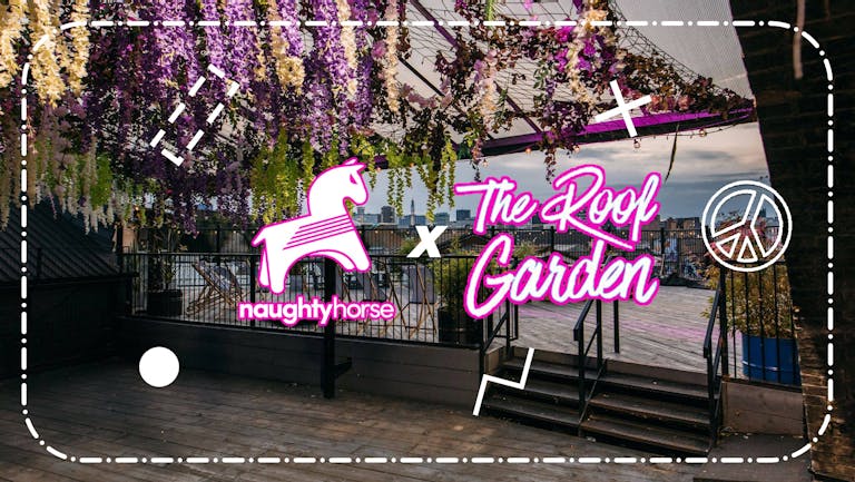 End of Year Rooftop Party - Naughty Horse - 90% Sold Out!