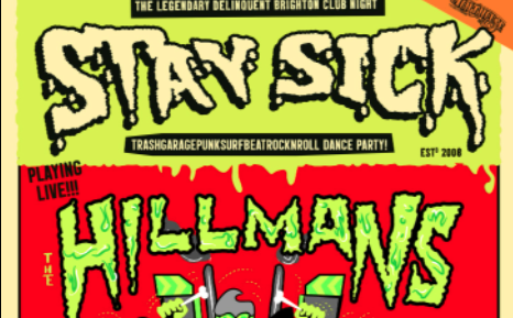 Stay Sick with The Hillmans