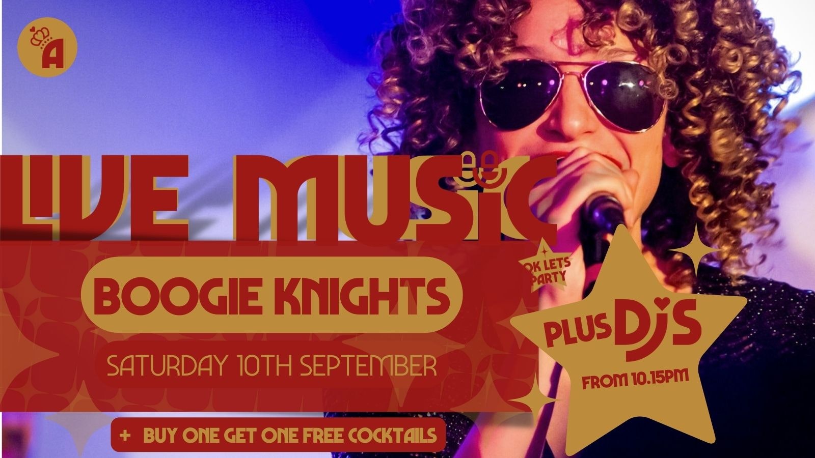 Live Music: BOOGIE KNIGHTS // Annabel’s Cabaret & Discotheque, Plymouth