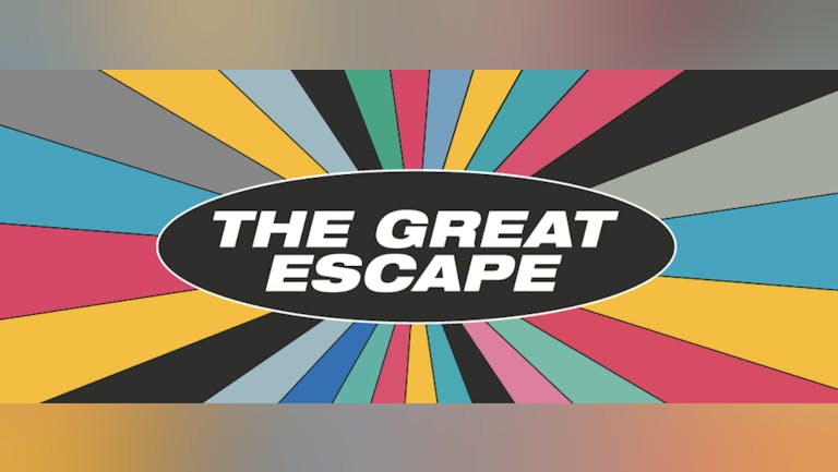 The Great Escape Festival 2022