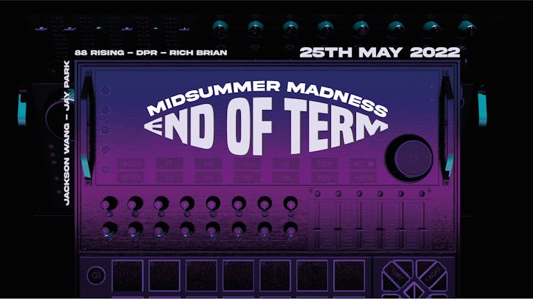 JetFire Mid-summer Madness End Of Term ❗️  LightBox  |  May 26th (Asian HipHop, KPOP ..)